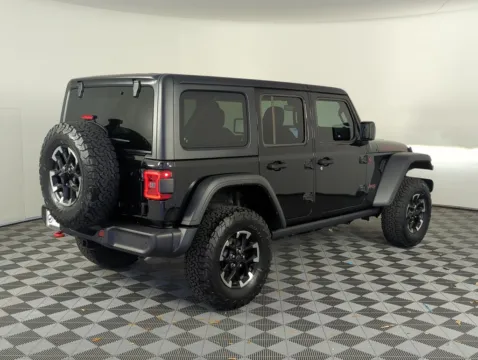 More photos of 2026 Jeep Wrangler Rubicon at Step One CDJR Fiat Fort Walton Beach, FL
