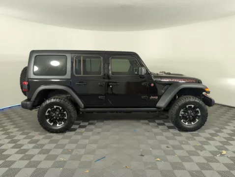 More photos of 2026 Jeep Wrangler Rubicon at Step One CDJR Fiat Fort Walton Beach, FL