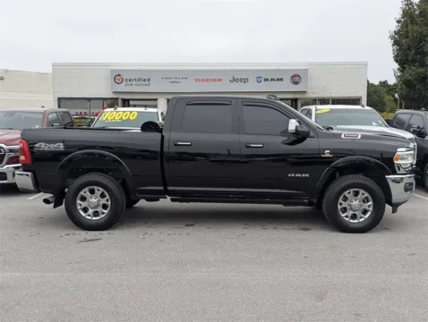 More photos of 2021 Ram 2500 Laramie at Step One CDJR Fiat Fort Walton Beach, FL