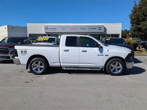 More photos of 2014 Ram 1500 Big Horn at Step One CDJR Fiat Fort Walton Beach, FL