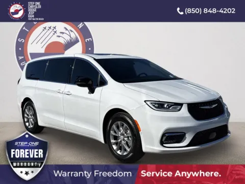 White 2026 Chrysler Pacifica Limited for sale in Fort Walton Beach, FL