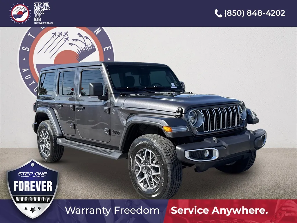 2026 Jeep Wrangler Sahara for sale in Fort Walton Beach, FL