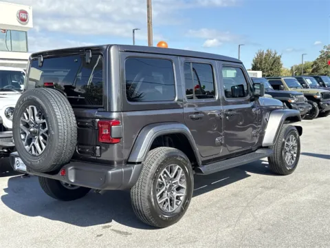 More photos of 2026 Jeep Wrangler Sahara at Step One CDJR Fiat Fort Walton Beach, FL