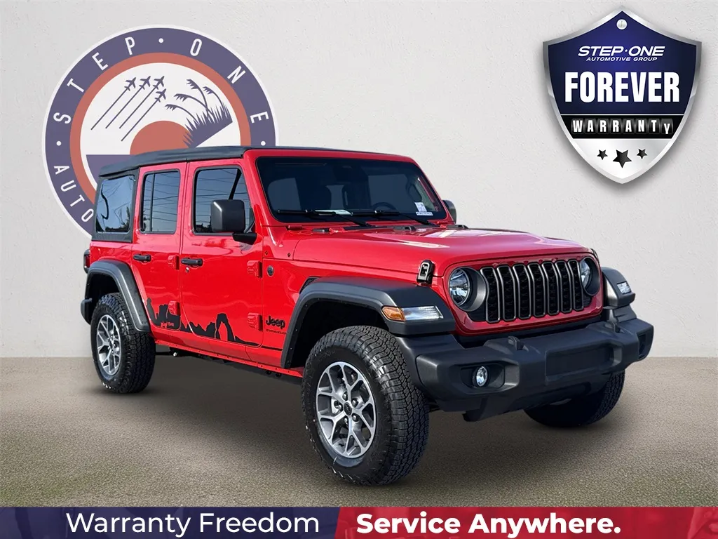 2026 Jeep Wrangler Sport S for sale in Fort Walton Beach, FL