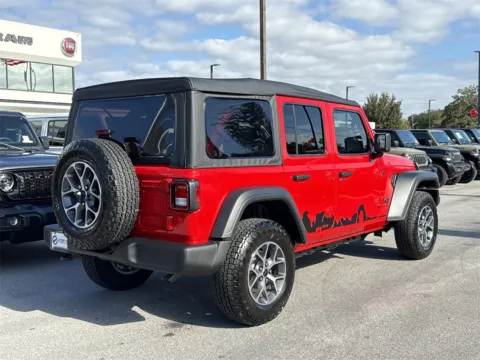 More photos of 2026 Jeep Wrangler Sport S at Step One CDJR Fiat Fort Walton Beach, FL