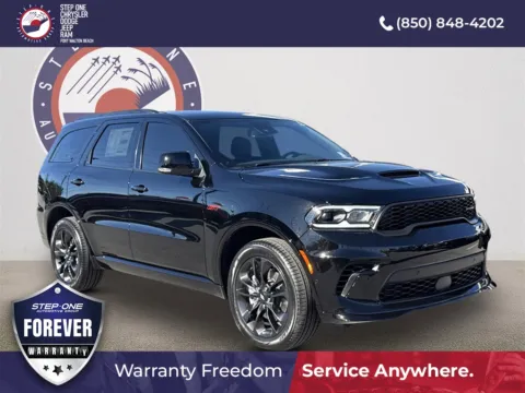 Black 2026 Dodge Durango GT Plus for sale in Fort Walton Beach, FL