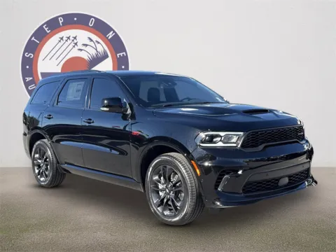Photos of 2026 Dodge Durango GT Plus for sale in Fort Walton Beach, FL at Step One CDJR Fiat Fort Walton Beach