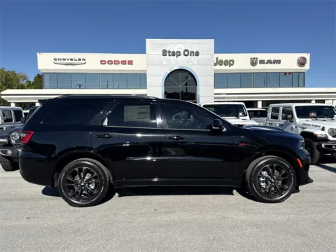 More photos of 2026 Dodge Durango GT Plus at Step One CDJR Fiat Fort Walton Beach, FL