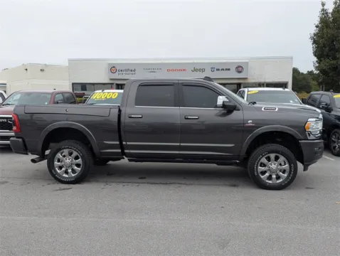 More photos of 2019 Ram 2500 Limited at Step One CDJR Fiat Fort Walton Beach, FL