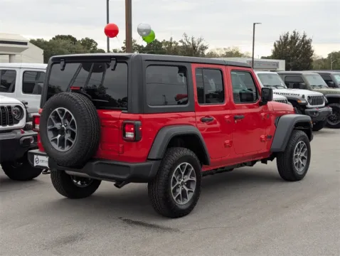 More photos of 2026 Jeep Wrangler Sport S at Step One CDJR Fiat Fort Walton Beach, FL