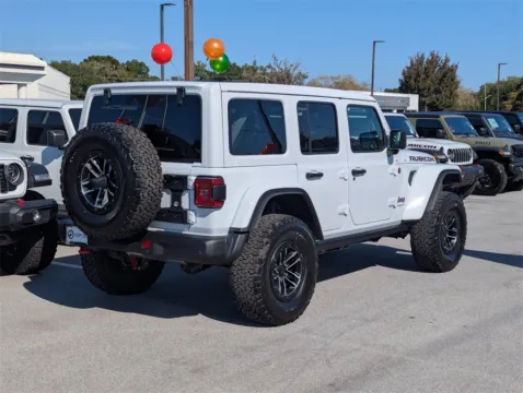 More photos of 2026 Jeep Wrangler Rubicon X at Step One CDJR Fiat Fort Walton Beach, FL