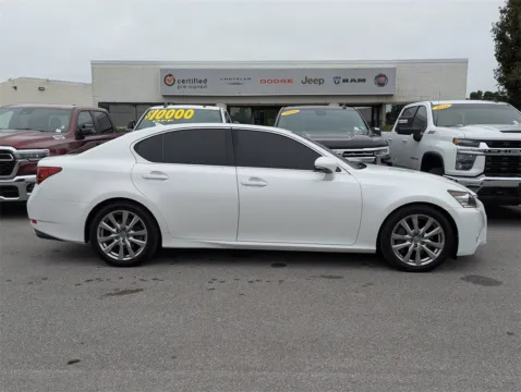 More photos of 2014 Lexus GS 350 at Step One CDJR Fiat Fort Walton Beach, FL