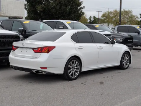 More photos of 2014 Lexus GS 350 at Step One CDJR Fiat Fort Walton Beach, FL