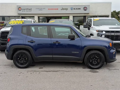 More photos of 2021 Jeep Renegade Sport at Step One CDJR Fiat Fort Walton Beach, FL