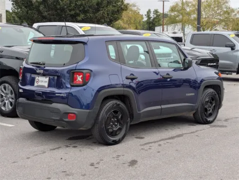 More photos of 2021 Jeep Renegade Sport at Step One CDJR Fiat Fort Walton Beach, FL