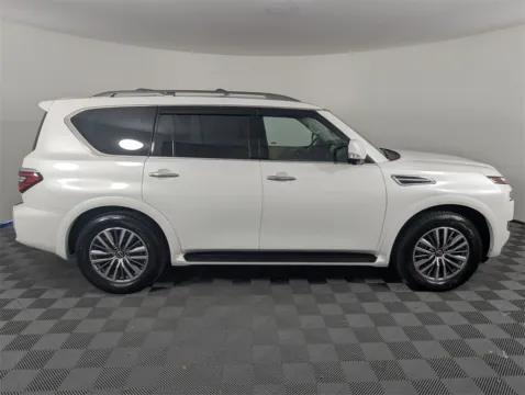 More photos of 2023 Nissan Armada SL at Step One CDJR Fiat Fort Walton Beach, FL