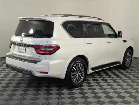 More photos of 2023 Nissan Armada SL at Step One CDJR Fiat Fort Walton Beach, FL
