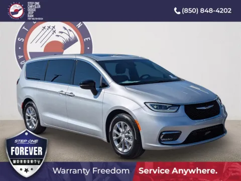 Silver 2026 Chrysler Pacifica Limited for sale in Fort Walton Beach, FL