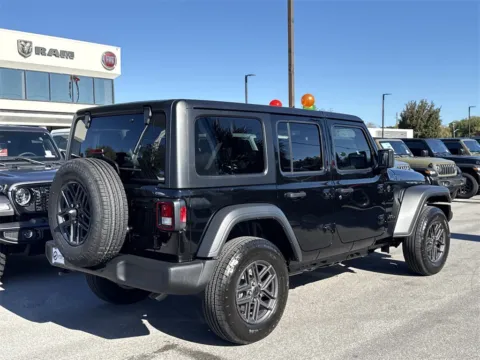 More photos of 2026 Jeep Wrangler Sport S at Step One CDJR Fiat Fort Walton Beach, FL