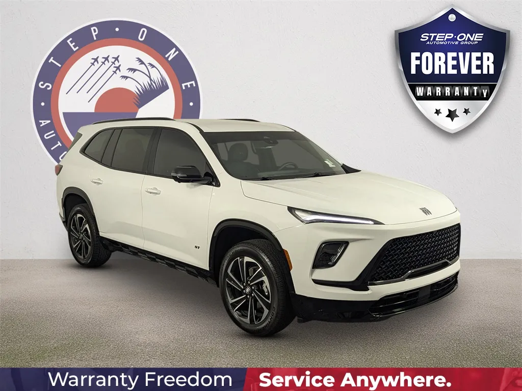 2025 Buick Enclave Sport Touring