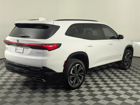 More photos of 2025 Buick Enclave Sport Touring at Step One CDJR Fiat Fort Walton Beach, FL