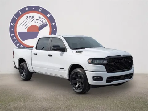 Photos of 2026 Ram 1500 Big Horn/Lone Star for sale in Fort Walton Beach, FL at Step One CDJR Fiat Fort Walton Beach
