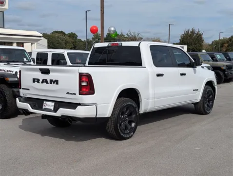 More photos of 2026 Ram 1500 Big Horn/Lone Star at Step One CDJR Fiat Fort Walton Beach, FL