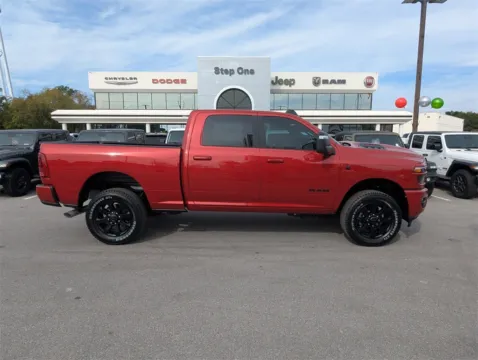 More photos of 2026 Ram 2500 Laramie at Step One CDJR Fiat Fort Walton Beach, FL