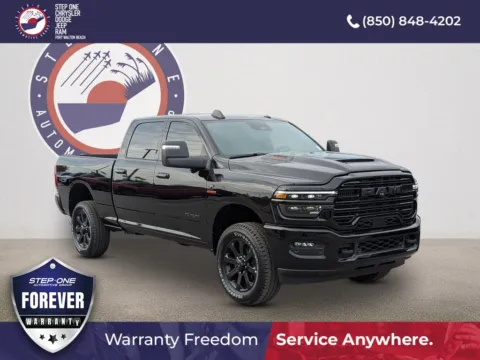 Black 2026 Ram 2500 Laramie for sale in Fort Walton Beach, FL