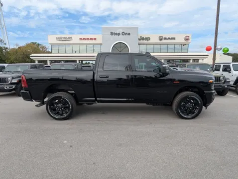 More photos of 2026 Ram 2500 Laramie at Step One CDJR Fiat Fort Walton Beach, FL