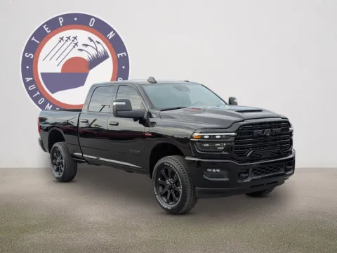 Photos of 2026 Ram 2500 Laramie for sale in Fort Walton Beach, FL at Step One CDJR Fiat Fort Walton Beach