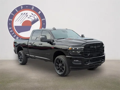 Photos of 2026 Ram 2500 Laramie for sale in Fort Walton Beach, FL at Step One CDJR Fiat Fort Walton Beach