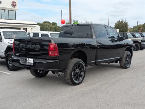 More photos of 2026 Ram 2500 Laramie at Step One CDJR Fiat Fort Walton Beach, FL