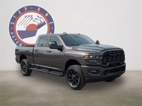 Photos of 2026 Ram 2500 Big Horn for sale in Fort Walton Beach, FL at Step One CDJR Fiat Fort Walton Beach