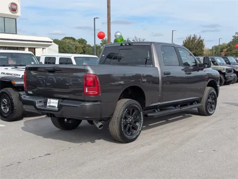More photos of 2026 Ram 2500 Big Horn at Step One CDJR Fiat Fort Walton Beach, FL