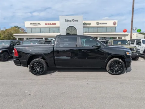 More photos of 2026 Ram 1500 Limited at Step One CDJR Fiat Fort Walton Beach, FL