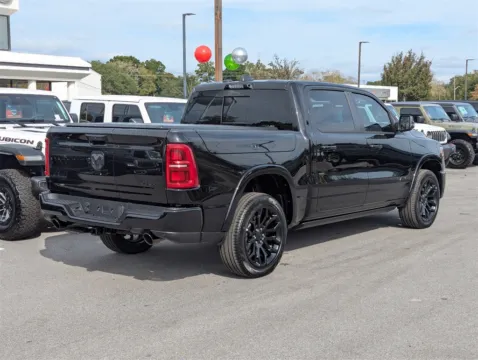 More photos of 2026 Ram 1500 Limited at Step One CDJR Fiat Fort Walton Beach, FL