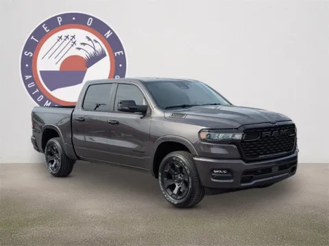 Photos of 2026 Ram 1500 Big Horn/Lone Star for sale in Fort Walton Beach, FL at Step One CDJR Fiat Fort Walton Beach