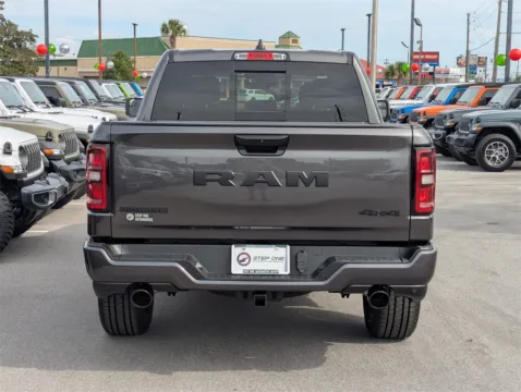 More photos of 2026 Ram 1500 Big Horn/Lone Star at Step One CDJR Fiat Fort Walton Beach, FL