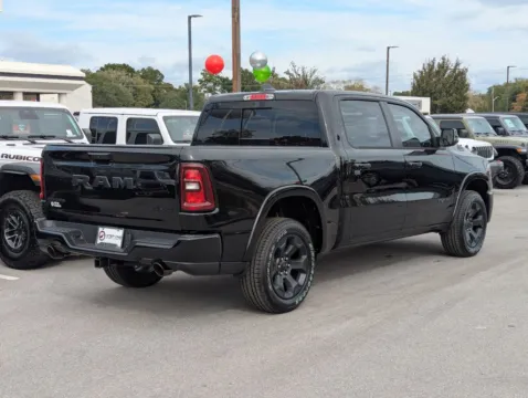 More photos of 2026 Ram 1500 Big Horn/Lone Star at Step One CDJR Fiat Fort Walton Beach, FL