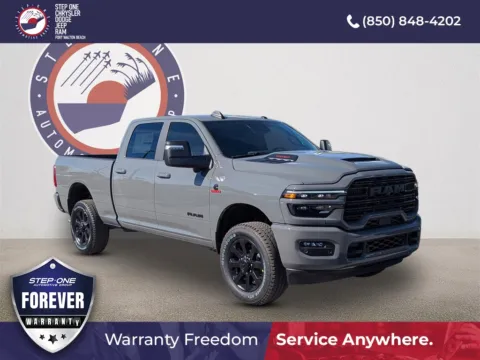 Gray 2026 Ram 2500 Laramie for sale in Fort Walton Beach, FL