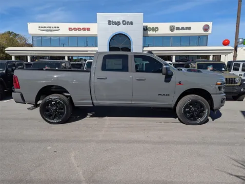 More photos of 2026 Ram 2500 Laramie at Step One CDJR Fiat Fort Walton Beach, FL