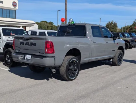More photos of 2026 Ram 2500 Laramie at Step One CDJR Fiat Fort Walton Beach, FL