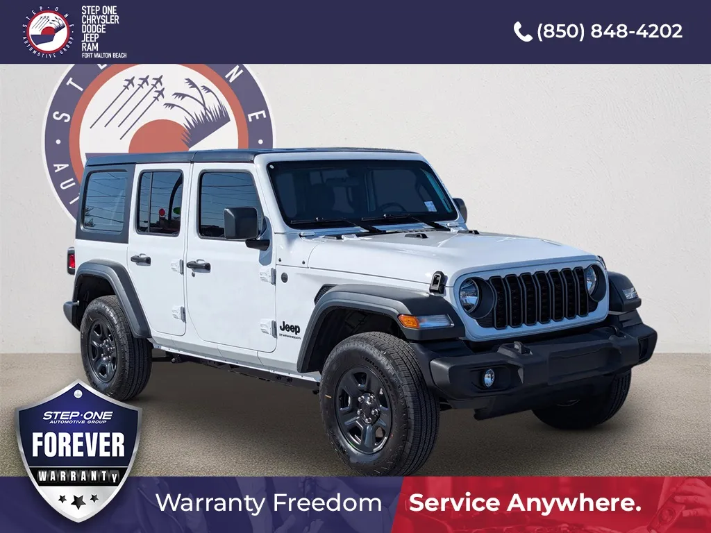 2026 Jeep Wrangler Sport for sale in Fort Walton Beach, FL