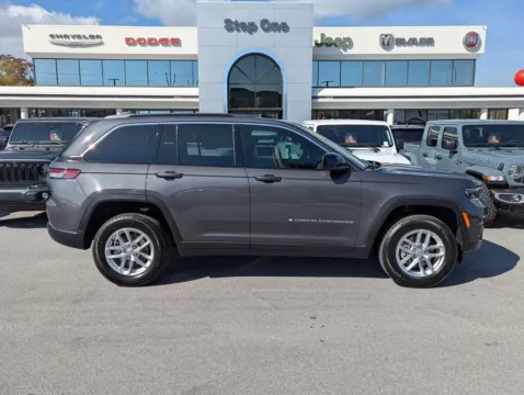More photos of 2025 Jeep Grand Cherokee Laredo X at Step One CDJR Fiat Fort Walton Beach, FL