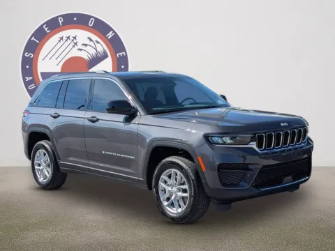 Photos of 2025 Jeep Grand Cherokee Laredo X for sale in Fort Walton Beach, FL at Step One CDJR Fiat Fort Walton Beach