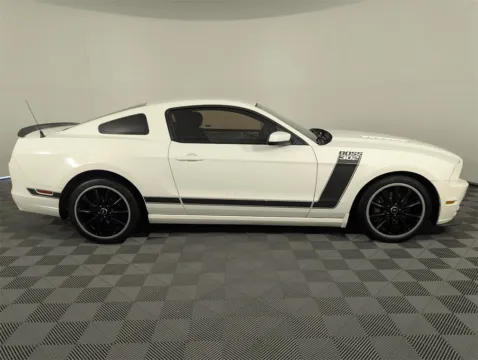 More photos of 2013 Ford Mustang Boss 302 at Step One CDJR Fiat Fort Walton Beach, FL