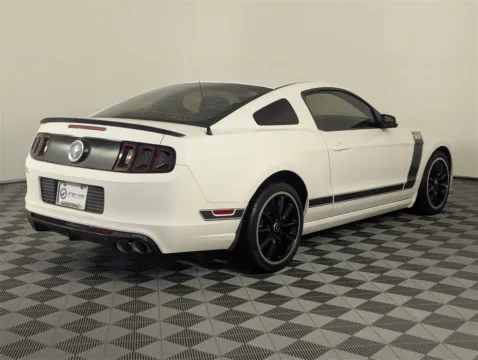 More photos of 2013 Ford Mustang Boss 302 at Step One CDJR Fiat Fort Walton Beach, FL