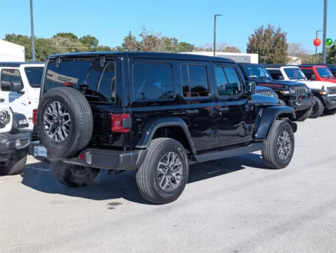 More photos of 2026 Jeep Wrangler Sahara at Step One CDJR Fiat Fort Walton Beach, FL