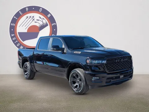 Photos of 2026 Ram 1500 Big Horn/Lone Star for sale in Fort Walton Beach, FL at Step One CDJR Fiat Fort Walton Beach